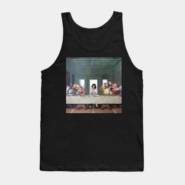 the last blow Tank Top by norro